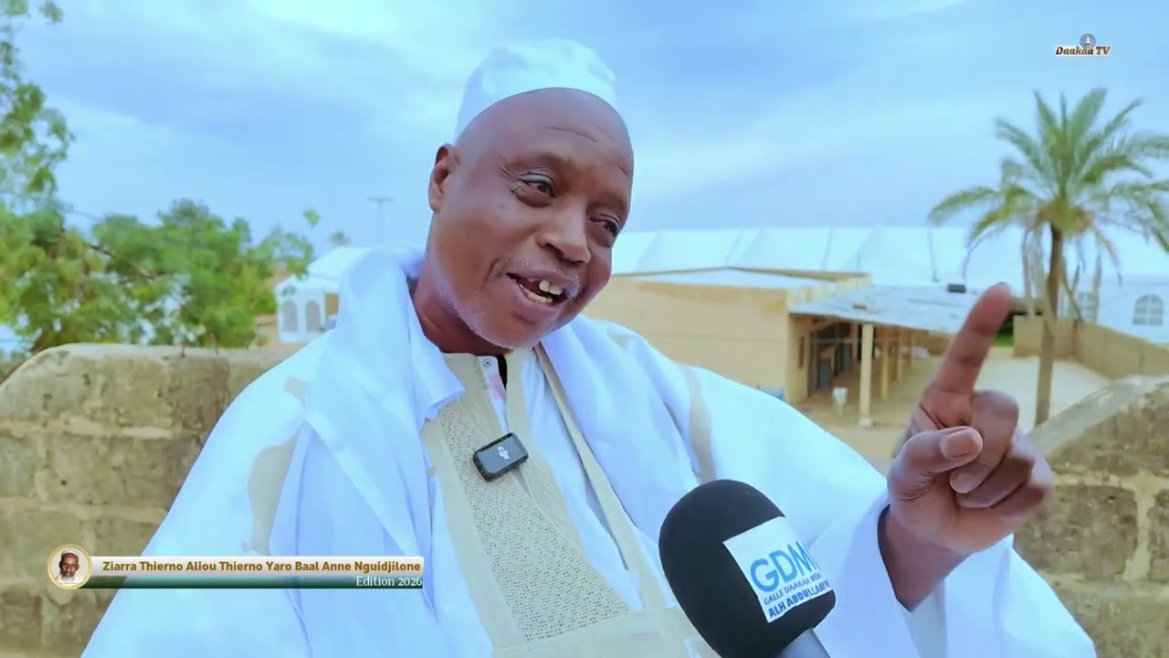 NGUURNDAM CEERNO ALIW YERO BAAL (RAT) SAWTO  CEERNO BARO LIH  