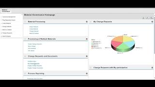 PiLog's Material Master Taxonomy for S4 HANA - SAP MDG Create using Repository
