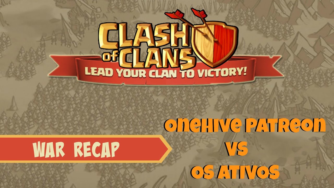 OneHive Raids Patreon War #3 Recap ft TH10, TH9, TH8 attacks