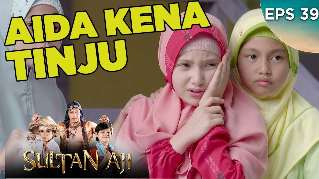Sinyo Mau Isengin Sultan, Yang Kena Malah Aida - Sultan Aji