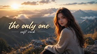 The Only One || Echoes of Love | Timeless Slow Rock Memories