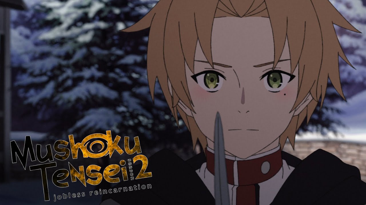 Mushoku Tensei: Jobless Reincarnation Season 2 Part 2 - Labyrinth Arc Trailer