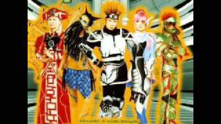 The Rock Version of Roman Hikou by Psycho le Cemu. (Audio)