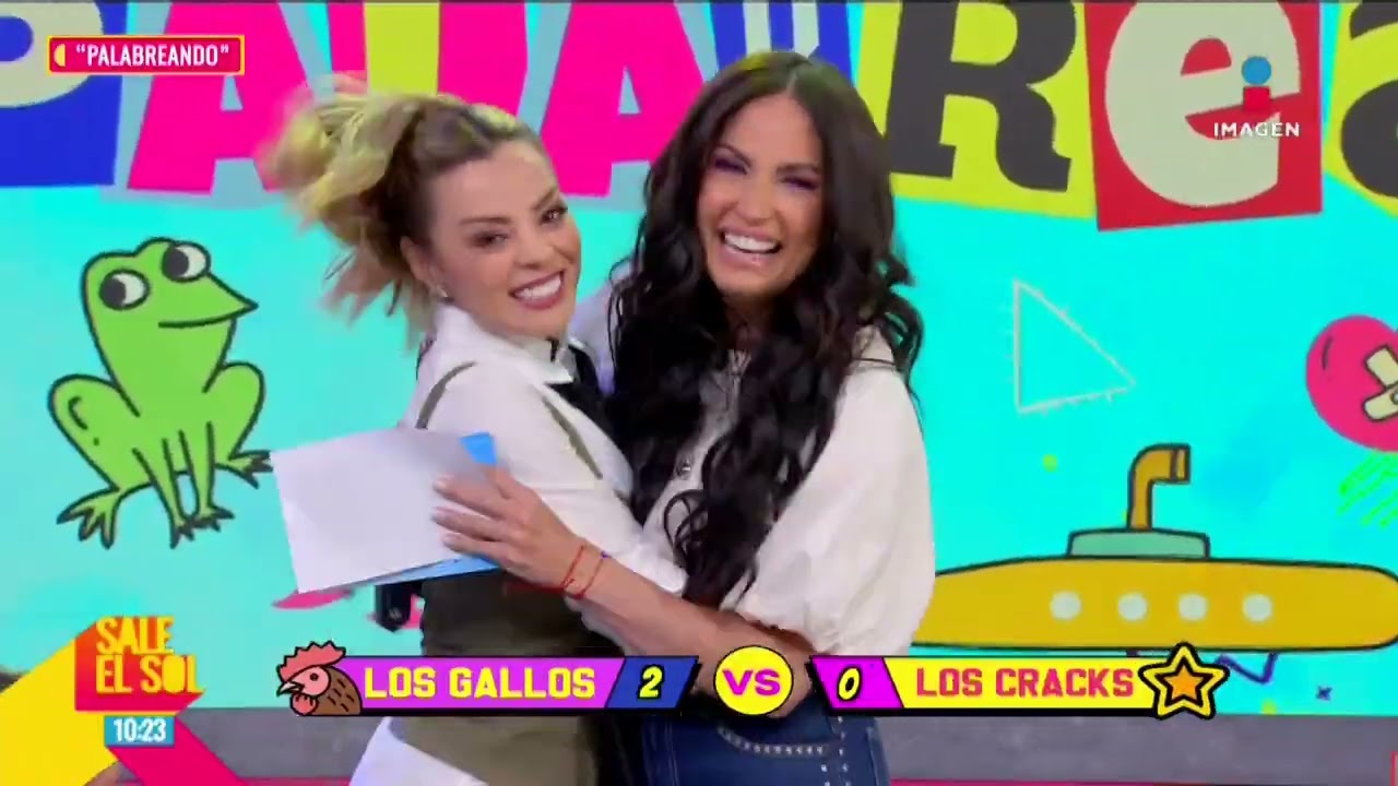 ¡Gaby Ramírez YA agarró el RAMO de la NOVIA 3 veces! ¡No le ha funcionado! | Sale el Sol