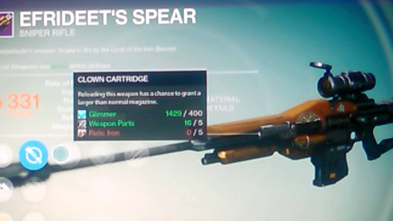 Tips and tricks iron banner and explained