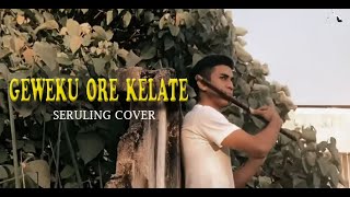 Gewe Ku Ore Kelate Versi Seruling 🐢