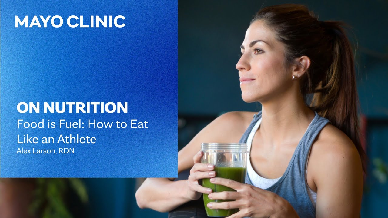 Food is Fuel: Nutrients for Endurance, Optimal Sports Nutrition, and Handling Plateaus V2