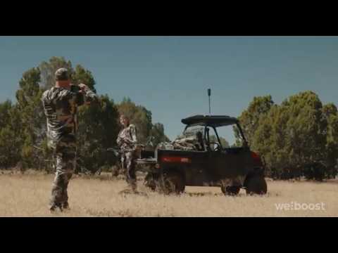 Memories Made Off the Grid | weBoost SXS