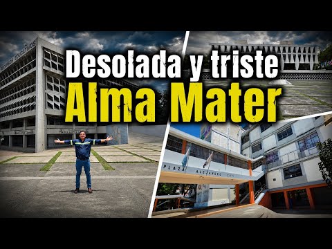 Dentro de una USAC VACÍA: un recorrido silencioso que se siente extraño en 2026
