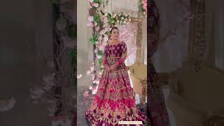 Shazeal Shoukat In A Wedding