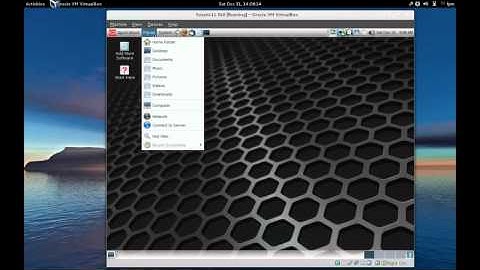 Starting Solaris 11 VirtualBox VM