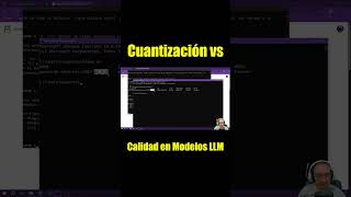 IA 🤯 El SECRETO de la CUANTIZACIÓN y la Calidad de los LLM
