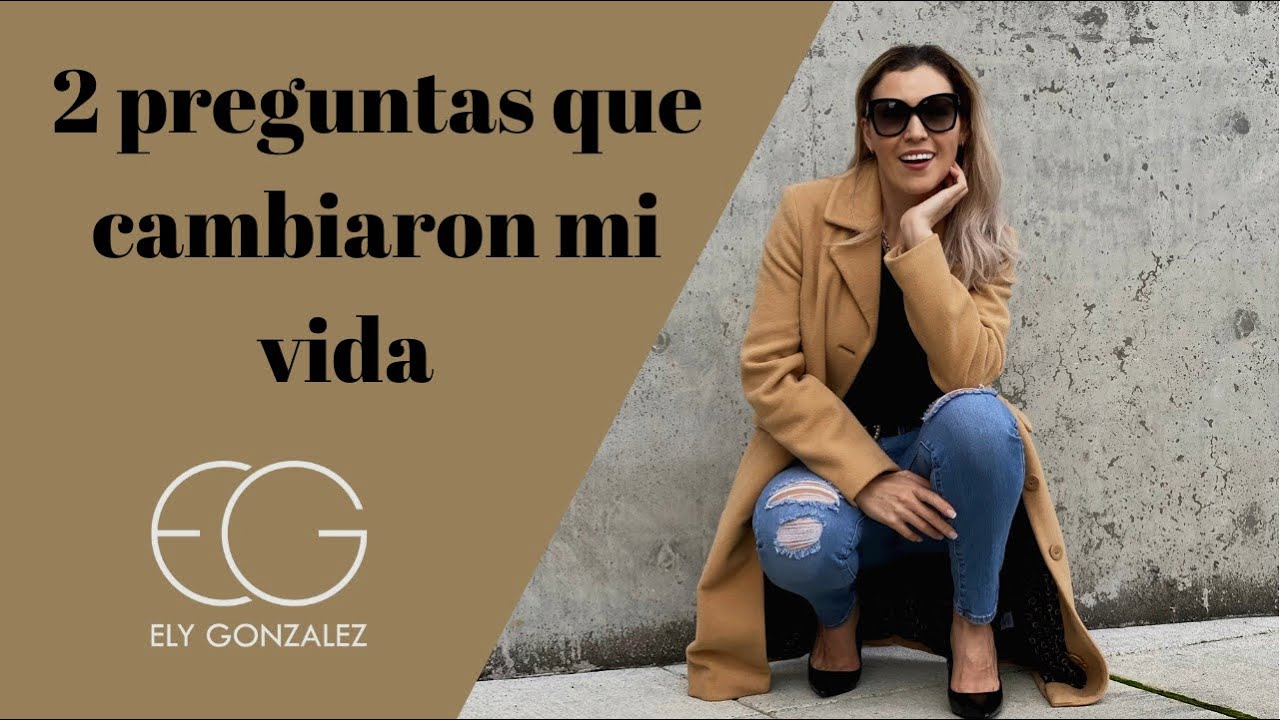 2 preguntas que pueden cambiar tu vida - YouTube