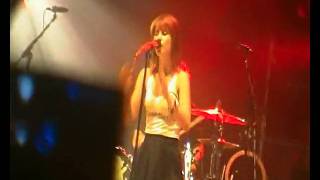 Paramore Kings Hall Belfast 2010 - Brighter