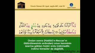 Yasin Suresi