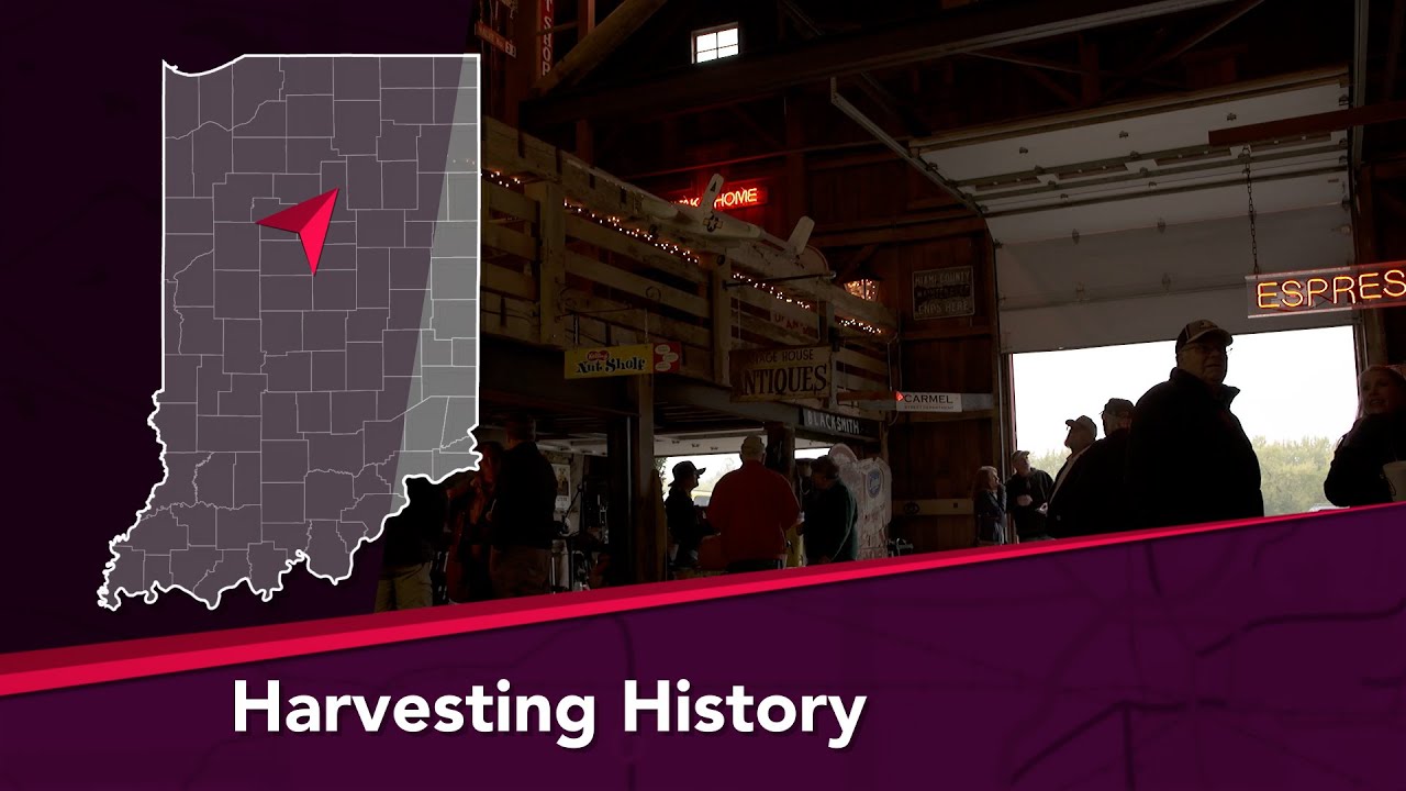 Journey Indiana Highlights Miami County Barn Tour
