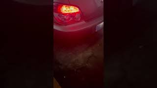 2006 Subaru Impreza 2.5i res/muffler delete