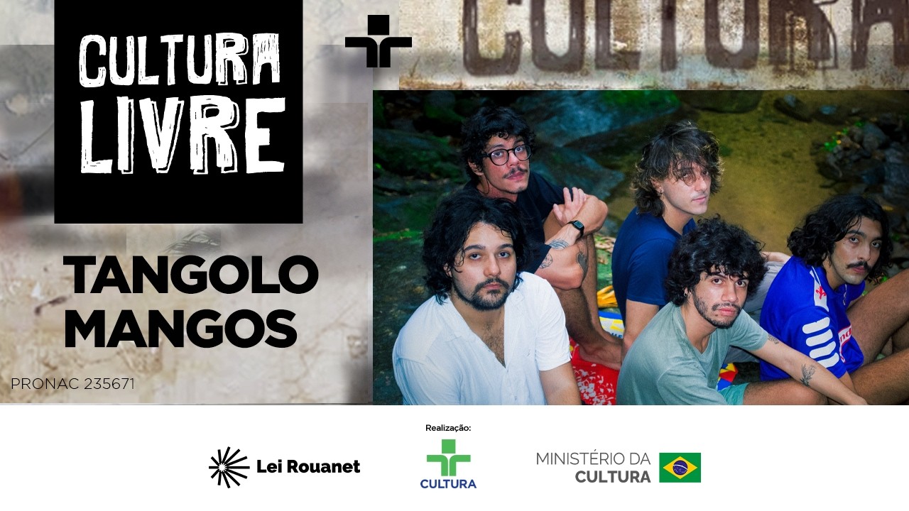 FREE CULTURE | Tangolo Mangos | 09/05/26