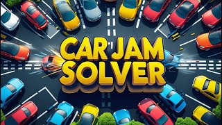 🚗 Car Jam Solver – The Ultimate Parking Puzzle! 🧠 screenshot 3