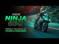 Why The 2026 Ninja 650 Is The Perfect Blend Of Power Comfort