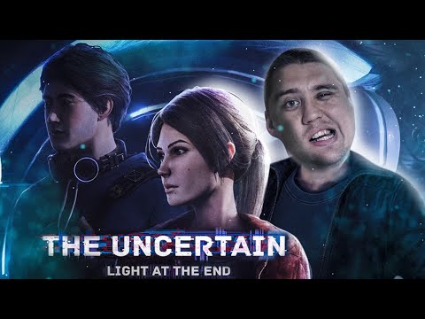 DETROIT В РОССИИ - The UNCERTAIN: Light At The End - ПОЛНОЕ ПРОХОЖДЕНИЕ