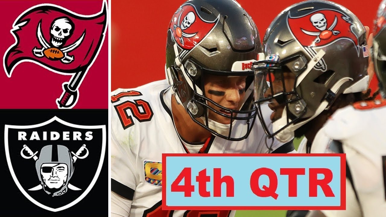 Bucs Vs Raiders 2020 Las Vegas Raiders 4 Bold Predictions For Week 7 Vs Buccaneers