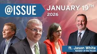 @ISSUE January 19, 2026 | MPB Think Radio