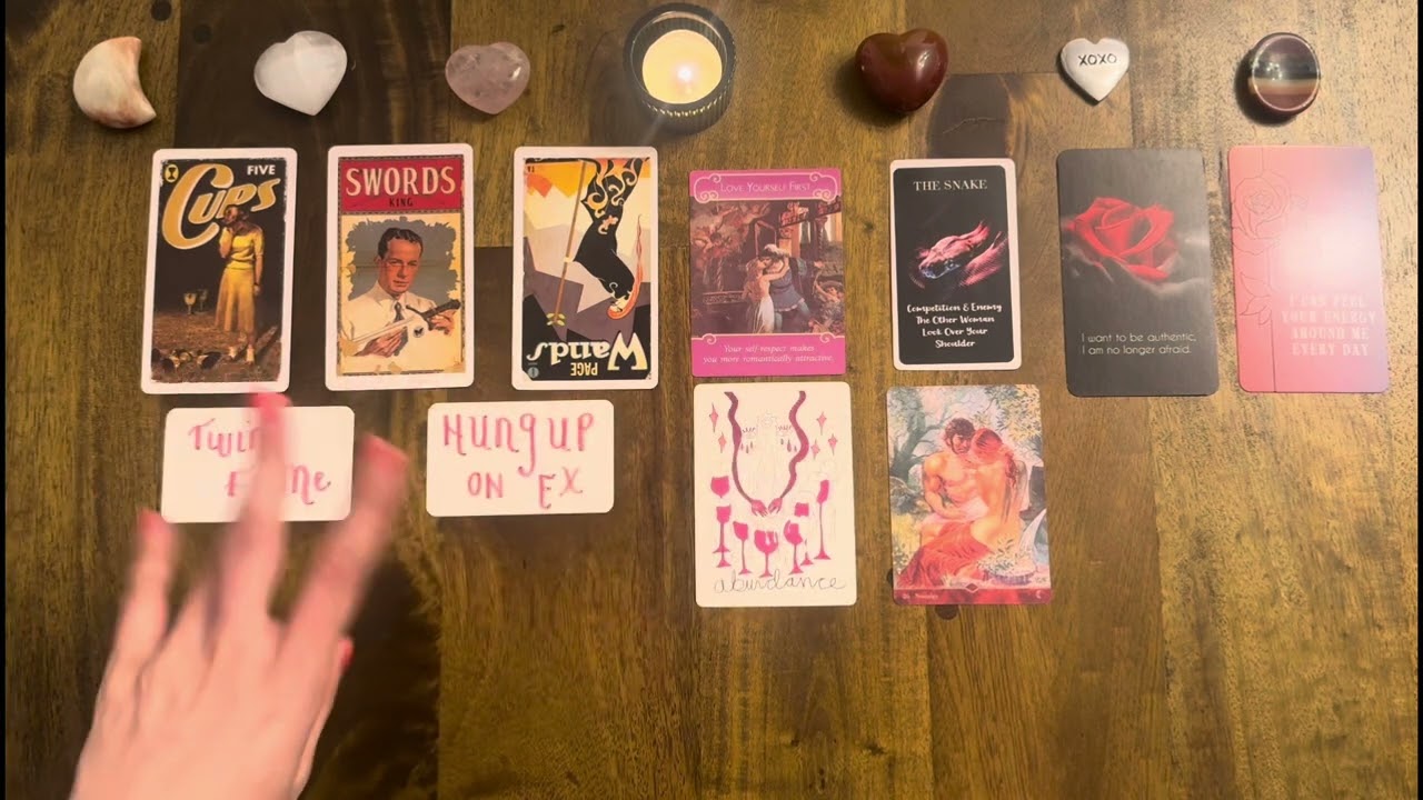 TWIN FLAME 🔥 Tarot Reading | DIVINE MASCULINE SPEAKS 🦋: I’m ready to come clean! 