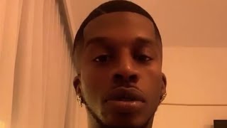 Maniac Expose Dezzy He Say He Got The Package An Herpes Pt1