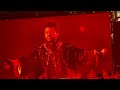 One Of The Girls The Weeknd Live At Lumen Field In Seattle Washington 7 12 2025 