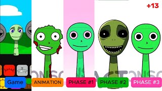Incredibox Sprunki Oc Dame Tu Cosita Game,Animation,Phase1,Phase2,Phase3 Sprunkboost