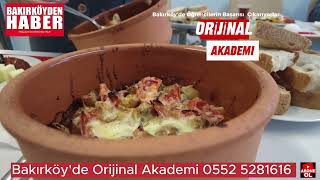 Ali Rıza Binboğa İle Öğretmen Öğretti Abc Şarkısıyla Orijinal Akademi