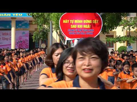 Video Hải Dương ngời sáng ngàn hoa - Biểu diễn : Tập thể... - YouTube