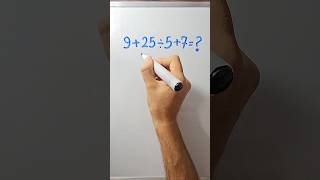 Most People Get This Math Question WRONG! #mathematics #maths #mathstricks