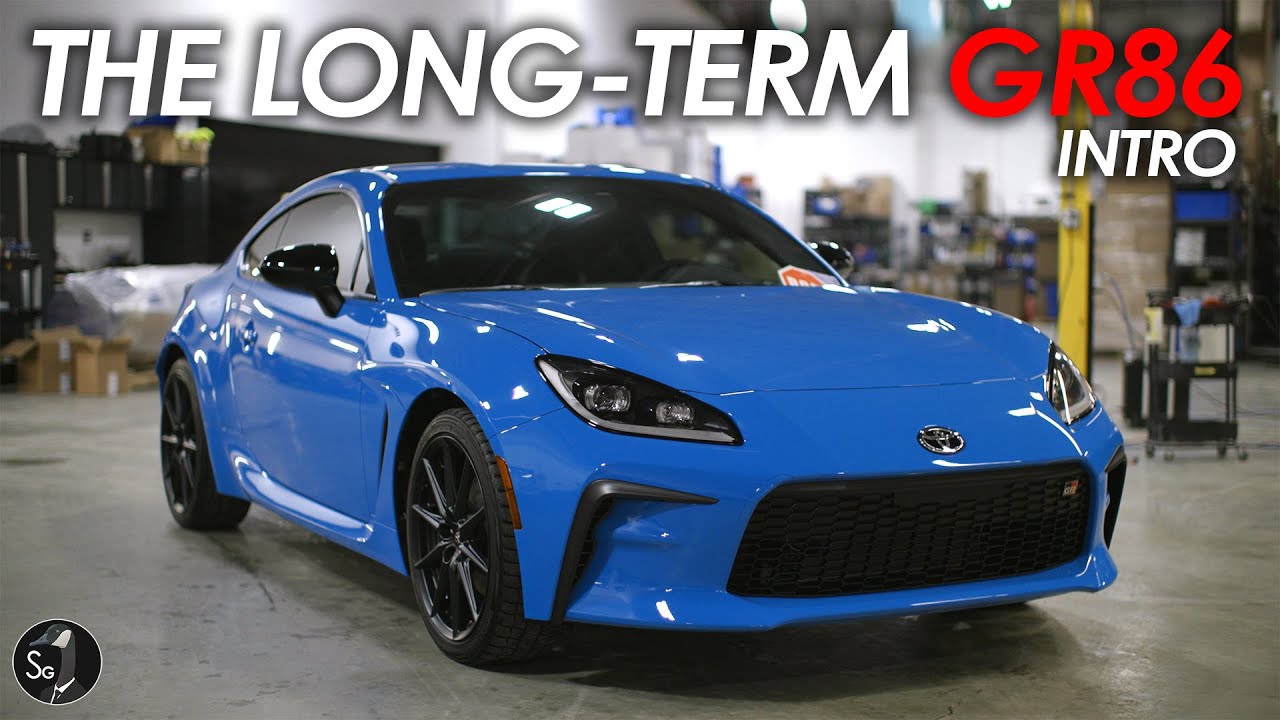 Buying A Long Term Toyota GR86 | Plans and Process