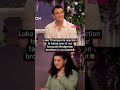 Bridgerton's Luke Thompson didn't expect this at all🥺#bridgertonseason4 #lukethompson @Netflix
