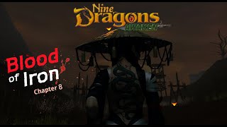 9dragons blood iron 8  [Blood of Iron] Arena Occupation 2