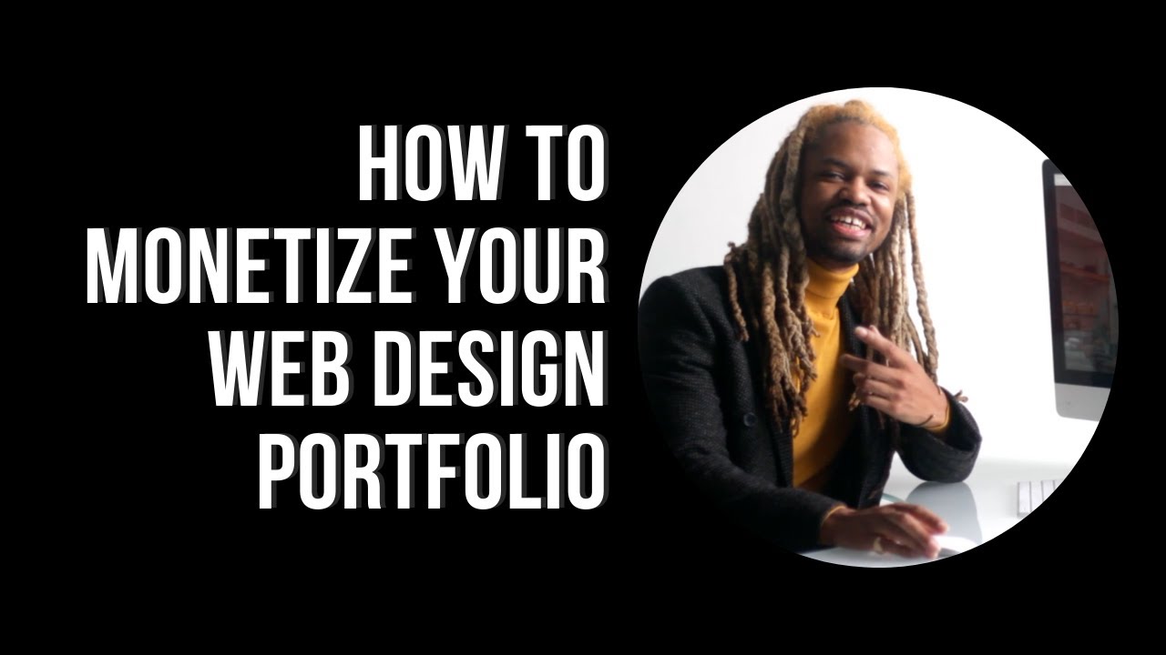 How to monetize your existing web design portfolio by selling templates