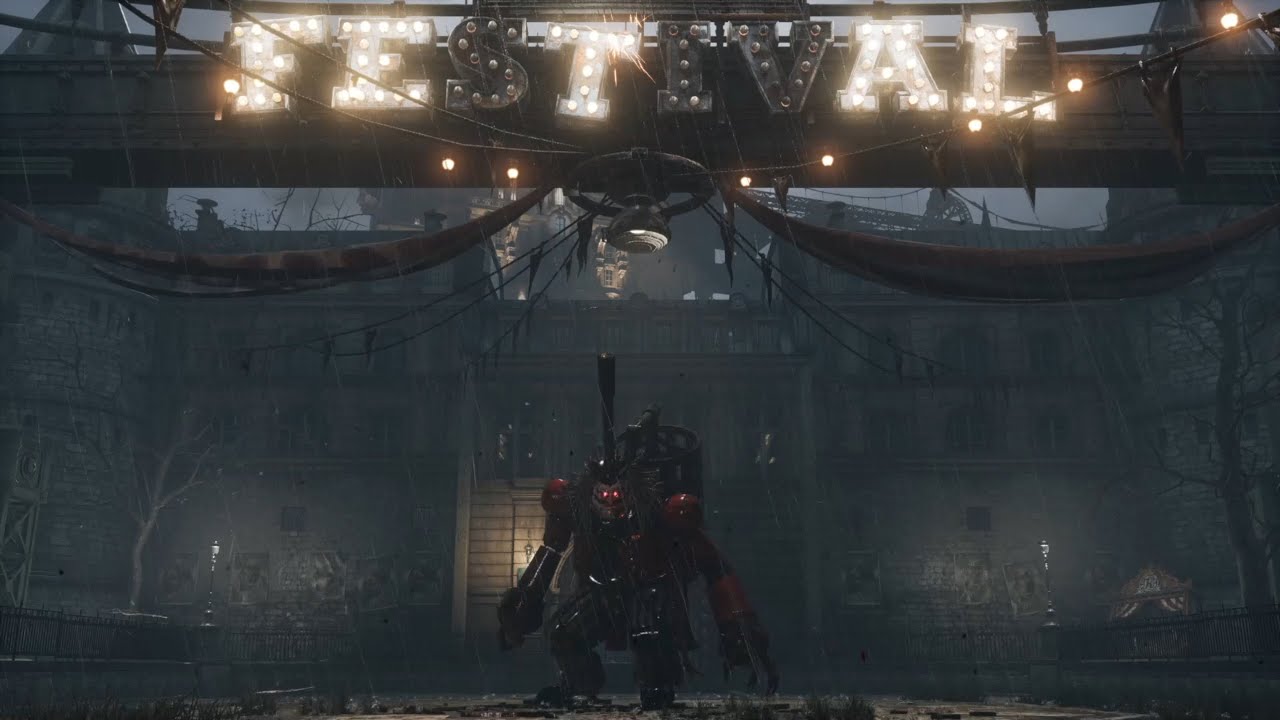 Lies of P (Demo) - Parade Master