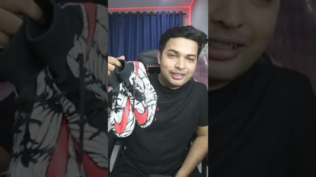 Nike Hypervenom Phantom II Neymar 'Ousadia Alegria'