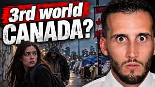 The Shocking Collapse of Canada’s "World-Class" Cities