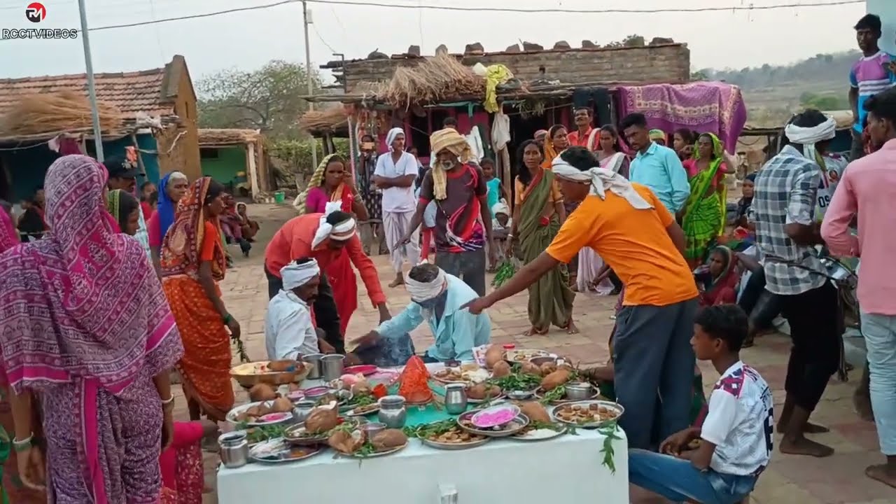 Maundhya puja Dublipod Rohpat || marai patan puja Dublipod |