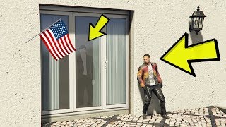 BAŞKANIN KALDIĞI HOTELE GIRMEYE ÇALIŞDIK (GTA 5 MODS)