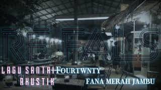 Download Lagu fourtwnty-fana merah jambu MP3