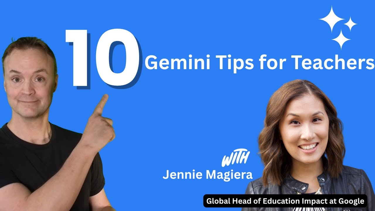 Why Gemini is a GameChanger for Education