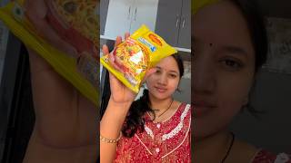 Cheesy Maggie Recipe 😋 | 2 Minute Me Bane Super Tasty Maggie 🧀🍜 #short