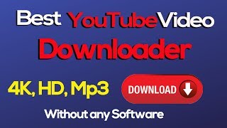 Download YouTube Video Easily Without any Software | 2020 screenshot 3