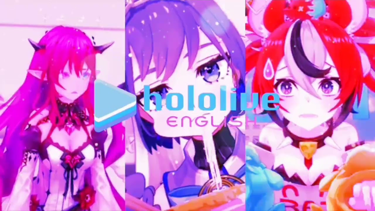 ホロライブテクニック