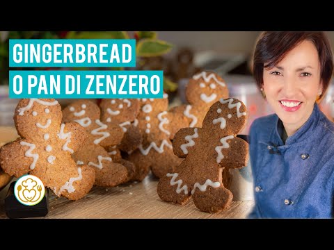 biscotti-pan-di-zenzero-senza-glutine,-gingerbread-|-vivoglutenfree-#cucinaconale