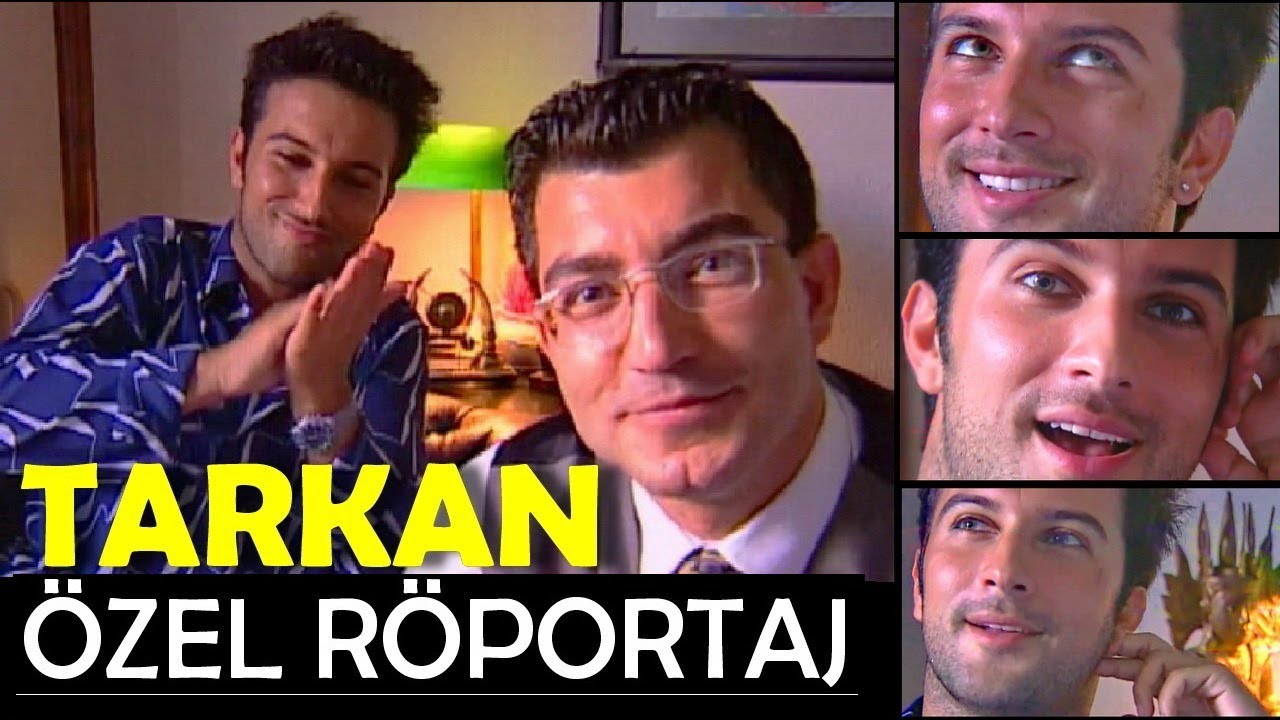 ОЧЕНЬ СПЕЦИАЛЬНОЕ Интервью с ТАРКАНОМ